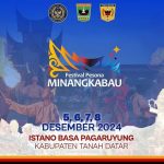 festival pesona minangkabau 2024