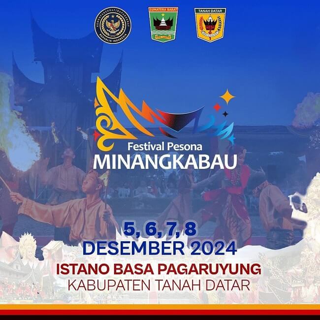 festival pesona minangkabau 2024