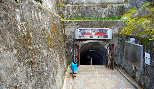 lobang jepang bukittinggi