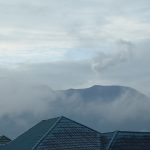 gunung merapi bukittinggi