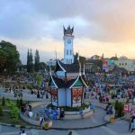 jam gadang kota bukittinggi