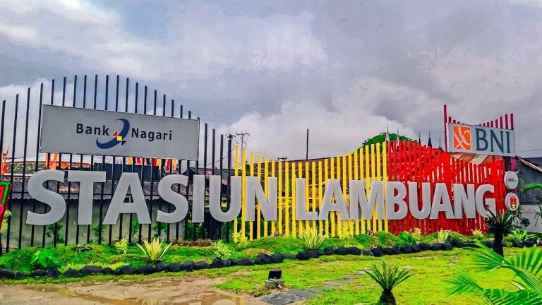 Stasiun Lambuang