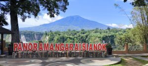 taman panorama sianok