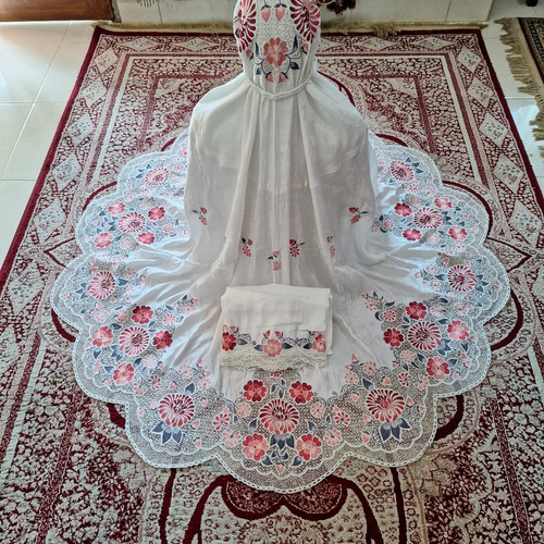 mukena kerancang bukittinggi