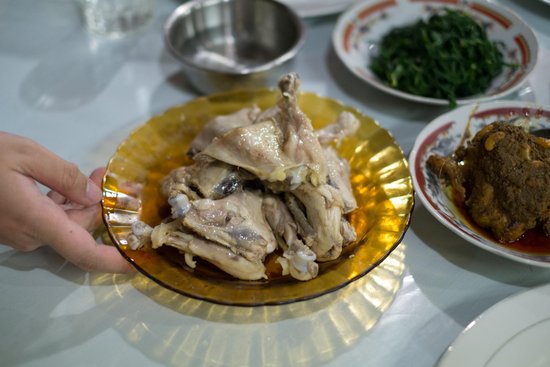ayam pop kuliner bukittinggi