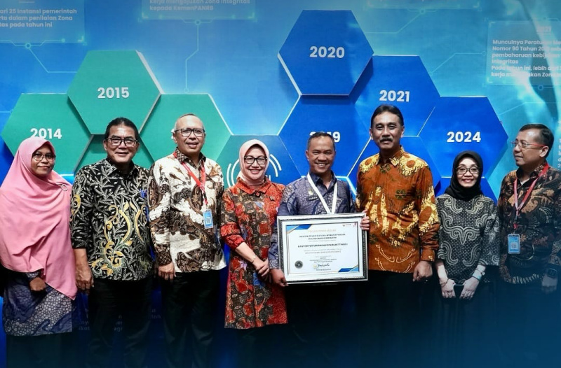 kantor pertahanan bukittinggi