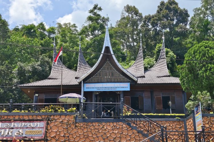 museum rumah kelahiran buya hamka