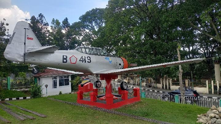 museum tridaya eka dharma bukittinggi