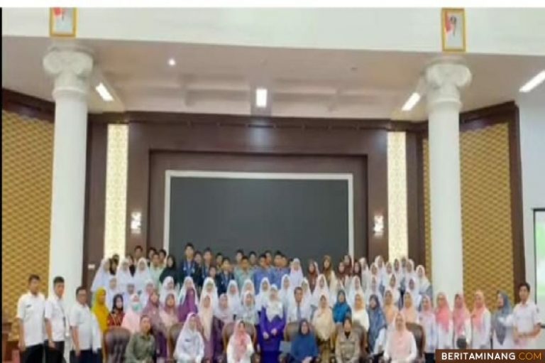 pemkot bukittinggi gelar workshop