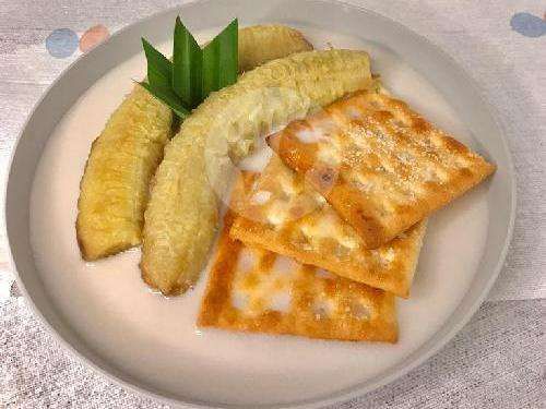 pisang panggang santan bukittinggi 1