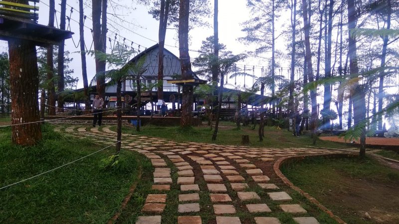 puncak lawang