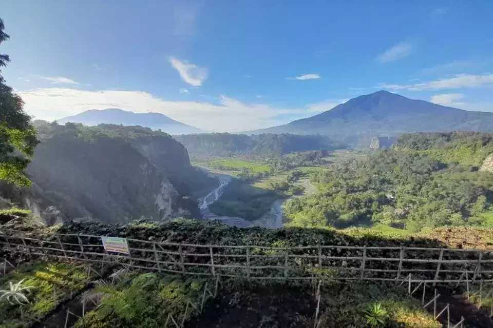 tapian tabiang barasok bukittinggi