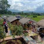 wisata dangau pasawangan