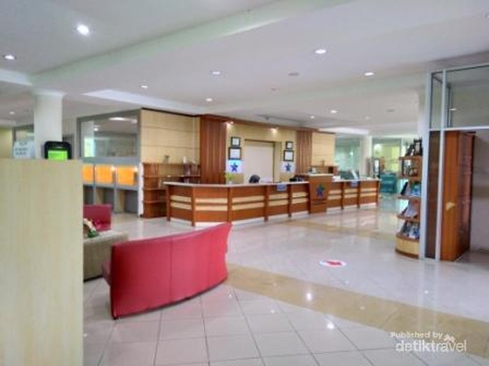 wisata edukasi pustaka bung hatta bukittinggi