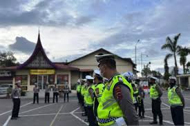 polisi bukittinggi