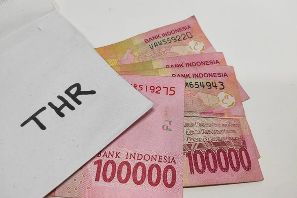 THR PNS 2025