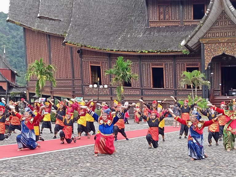 budaya minang