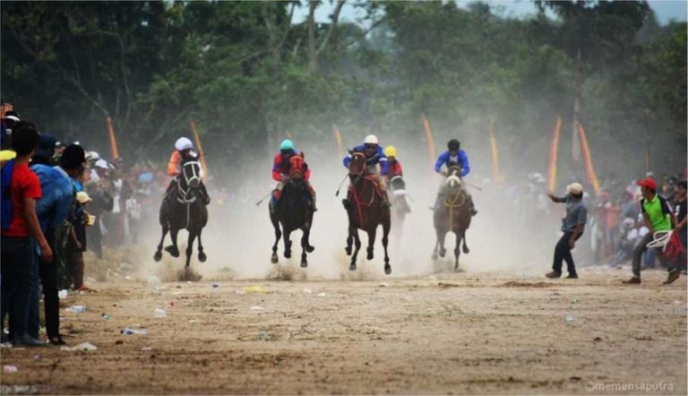 pacu kuda bukittinggi-agam