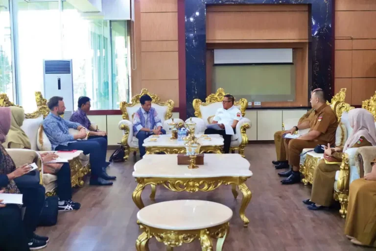 Wako Ramlan dan GIZ Jerman