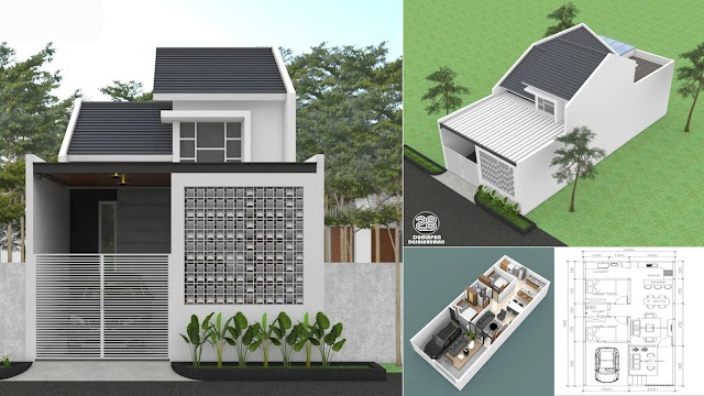 rumah minimalis bukittinggi