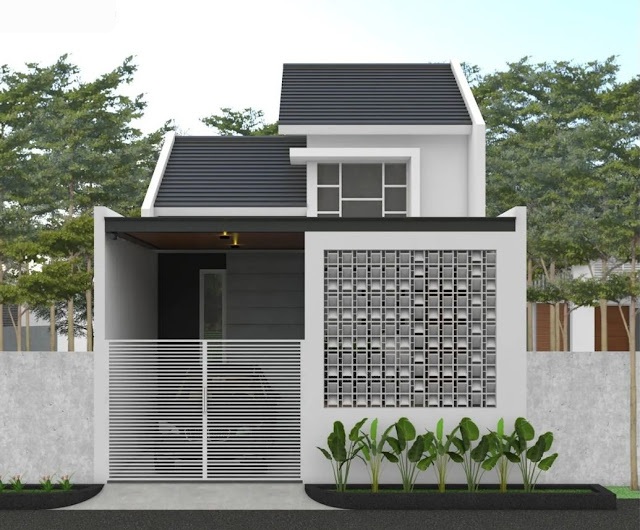 rumah minimalis