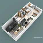 Desain rumah minimalis