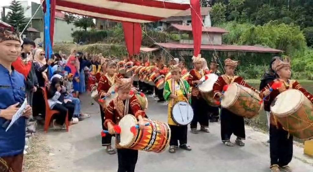 kampung sanjai