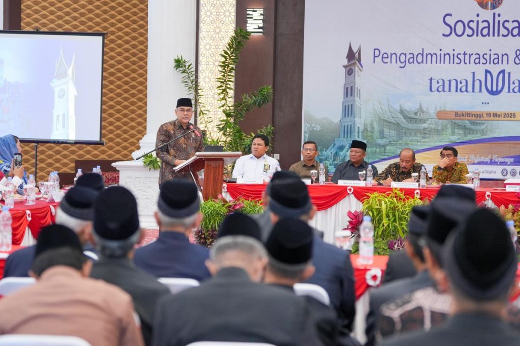 tanah ulayat