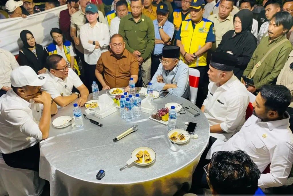 Revitalisasi Pasar Bawah Bukittinggi