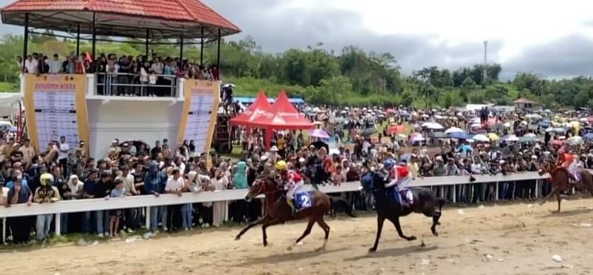 pacu kuda derby