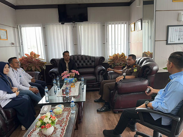 PLN dan PN Bukittinggi Sinergi