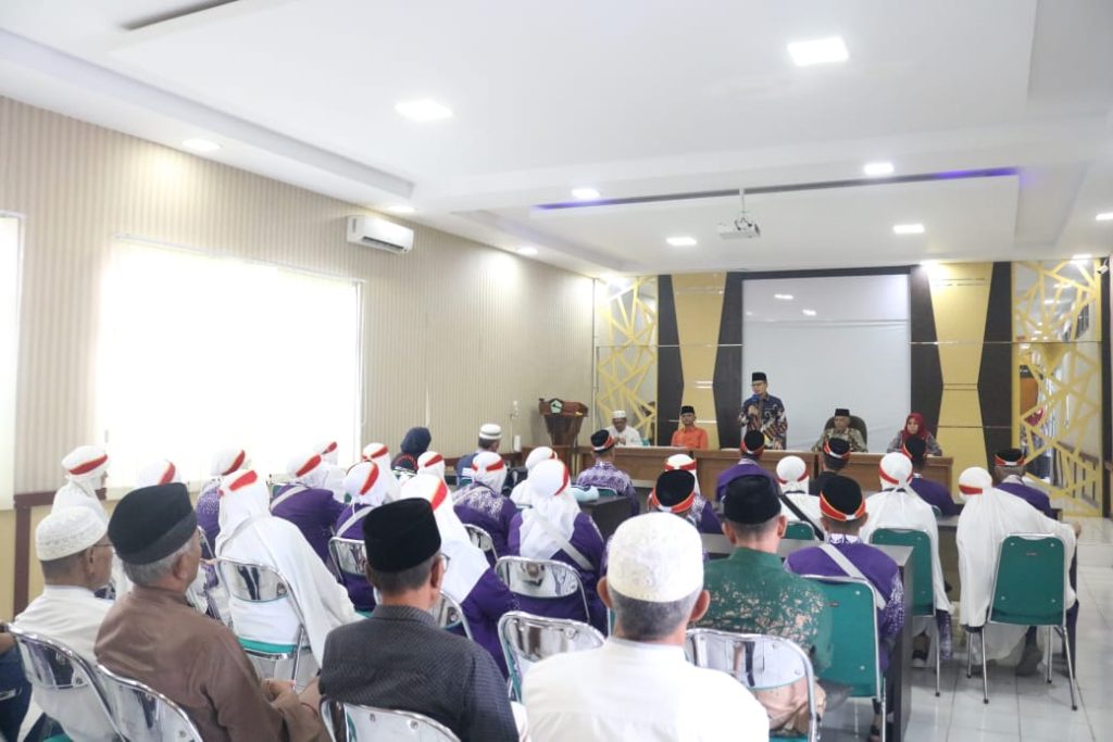 wawako pelepasan haji