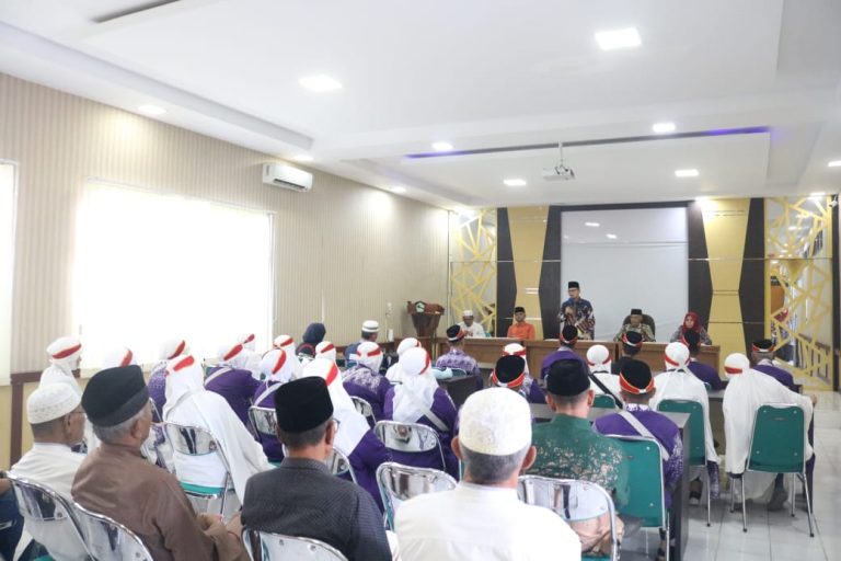 wawako pelepasan haji