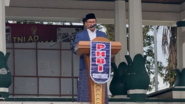 Perayaan idul adha 2025