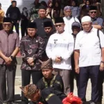 Wawako Peletakan Batu pertama
