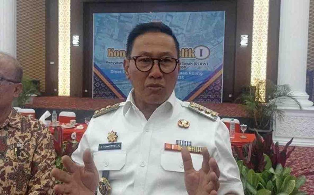 Revisi RTRW Bukittinggi