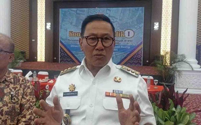 Revisi RTRW Bukittinggi