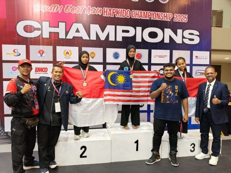 Hapkido sumbar kirim 19 atlet