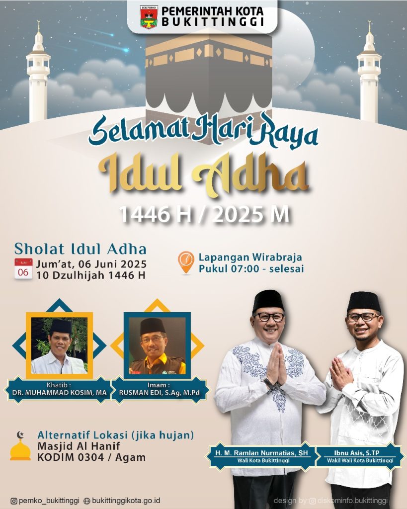 idul adha 2025