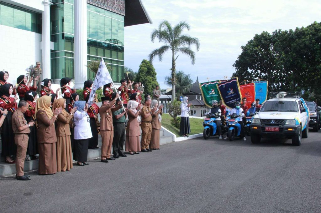 kirab bangga kencana