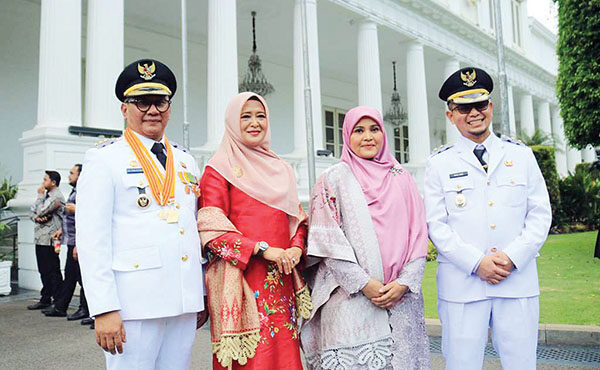 walikota dan wakil walikota bukittinggi