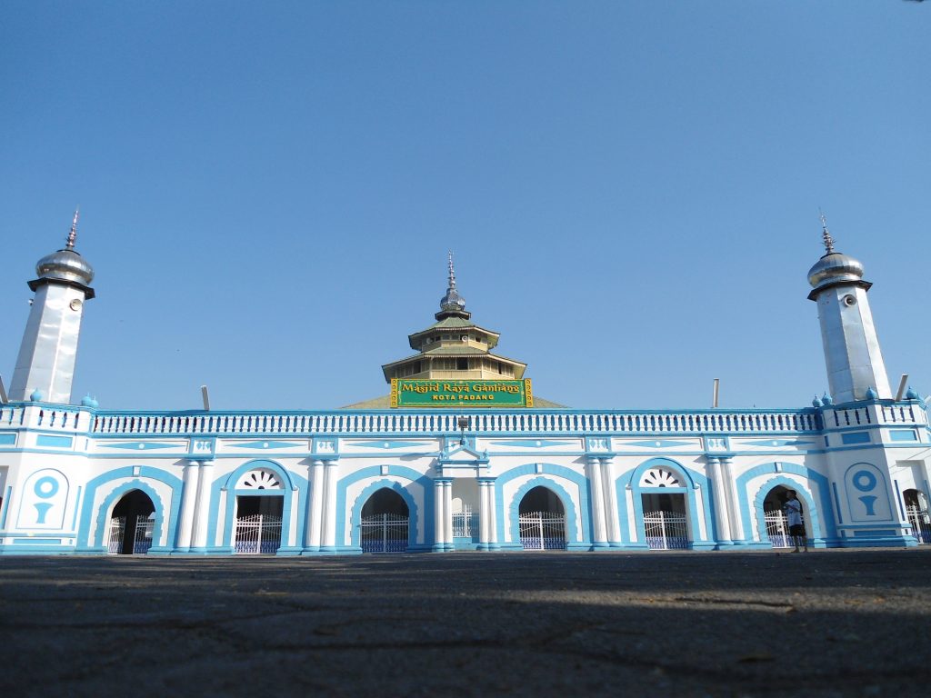 Masjid Tertua Di Padang