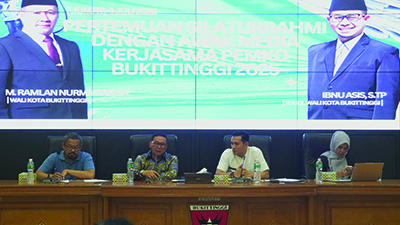 Media Mitra Bukittinggi