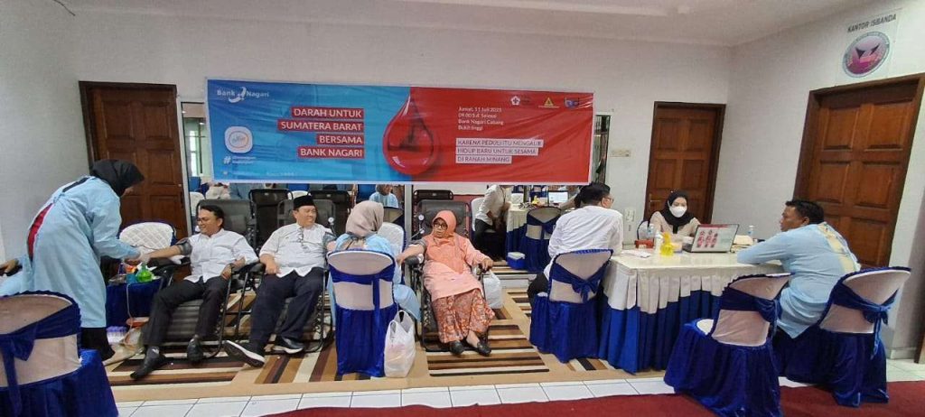 Bank Nagari Donor Darah
