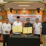 sumbar dan pt semen padang