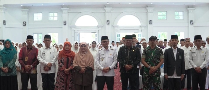 Haji Bukittinggi 2025