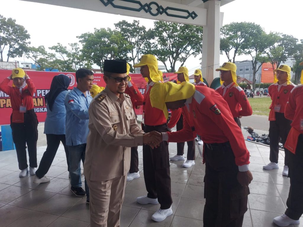 Paskibra Bukittinggi 2025