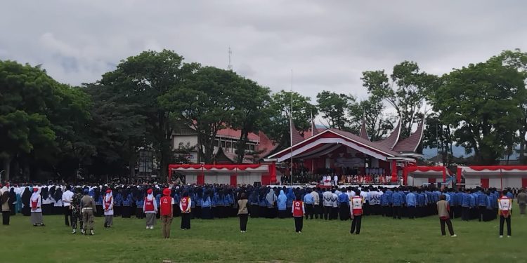 17 agustus 2025 bukittinggi