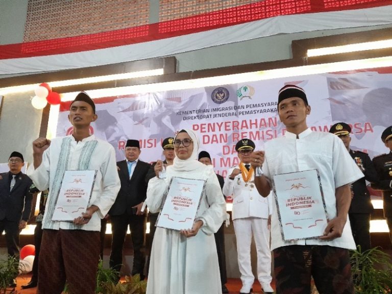 422 remisi lapas bukittinggi