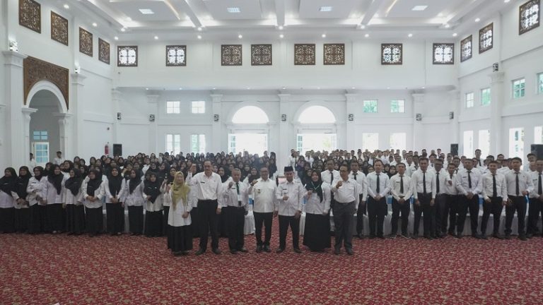 Orientasi PPPK Bukittinggi